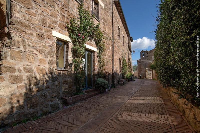 Hotel Scilla Sorano (Grosseto) Exterior photo