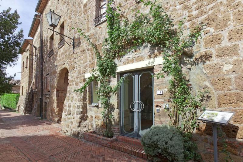 Hotel Scilla Sorano (Grosseto) Exterior photo