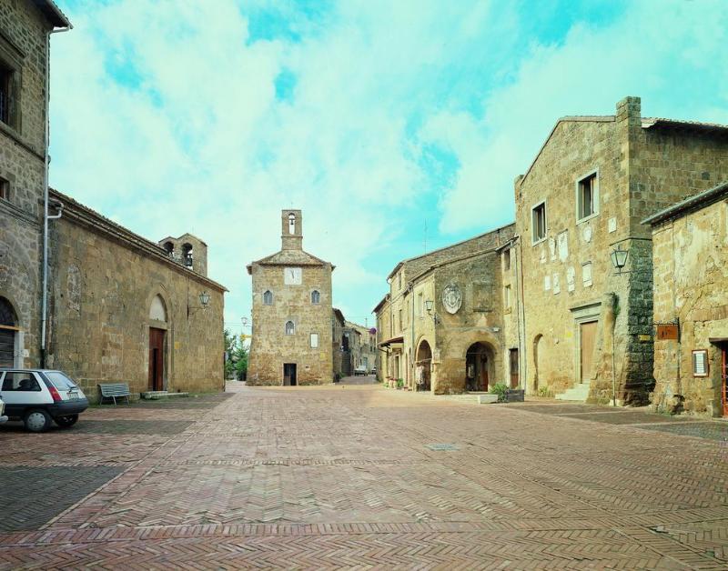 Hotel Scilla Sorano (Grosseto) Exterior photo